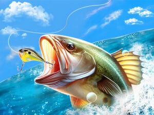 Fishing Baron Real Fishing 512x384 1 game online