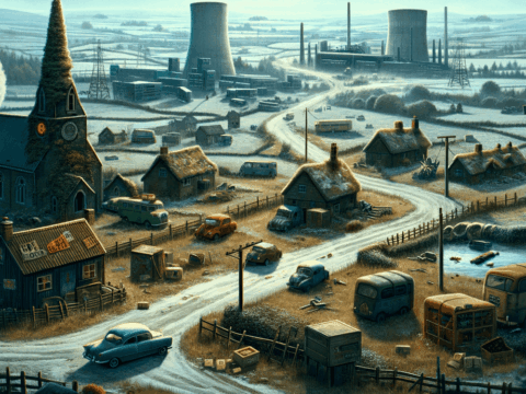 Atomfall: How Rebellion’s New Post-Apocalyptic Game Stands Out from the Rest!