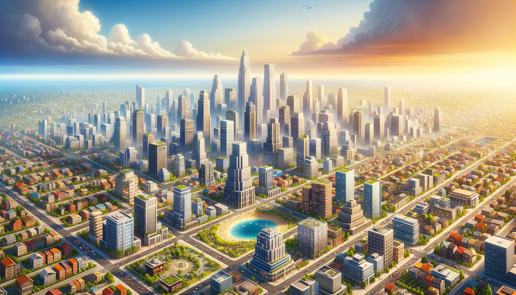 Cities: Skylines Celebrates 10 Years with Exciting Updates and Community Highlights!