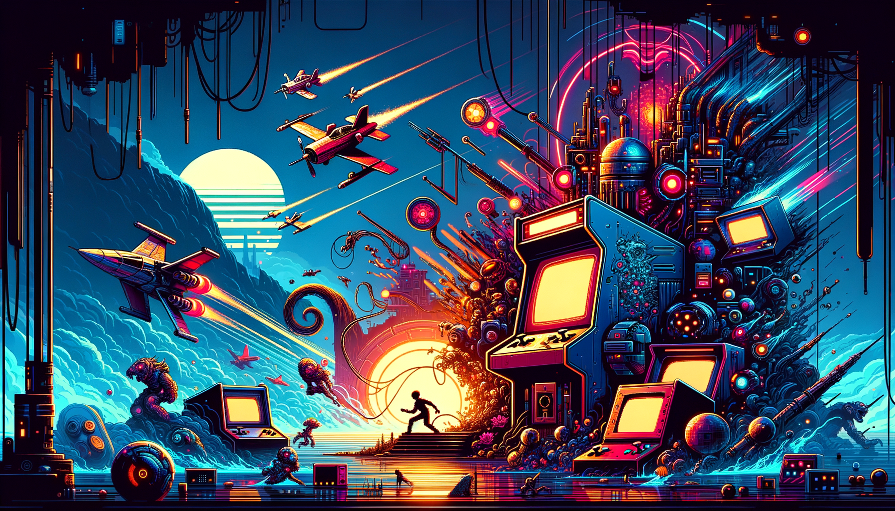 Cookie Cutter: Overkill Edition Slashes Its Way to Nintendo Switch – Watch the New Trailer!