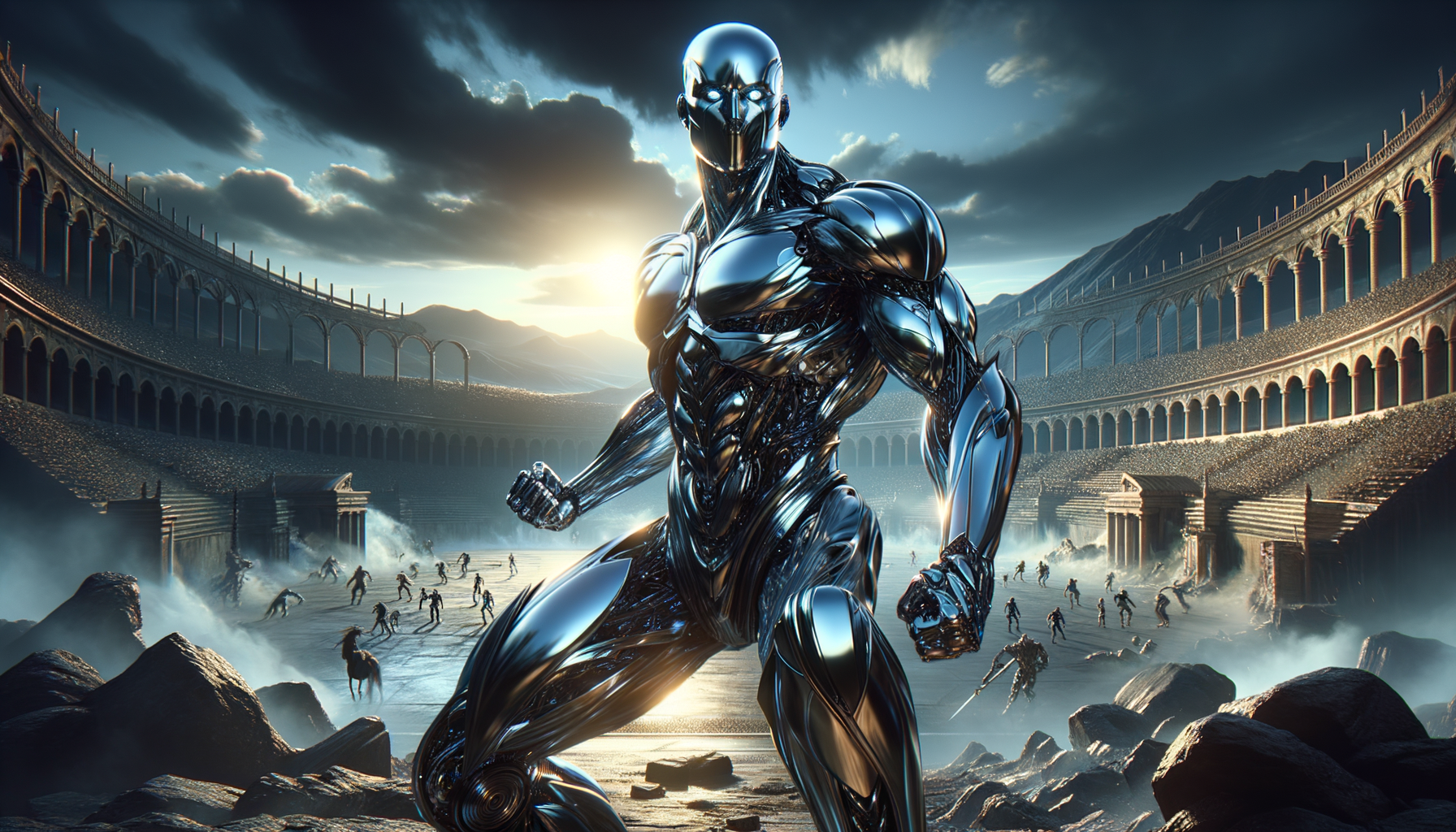 Mortal Kombat 1 Unleashes T-1000 in Explosive New Gameplay Trailer!