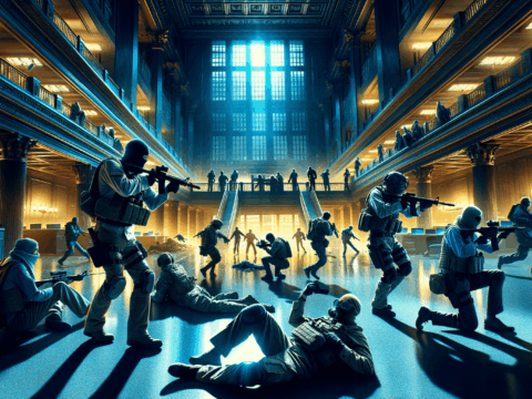 Remedy Unveils Thrilling New Trailer for FBC: Firebreak – A Co-op Shooter Set in the Control Universe!