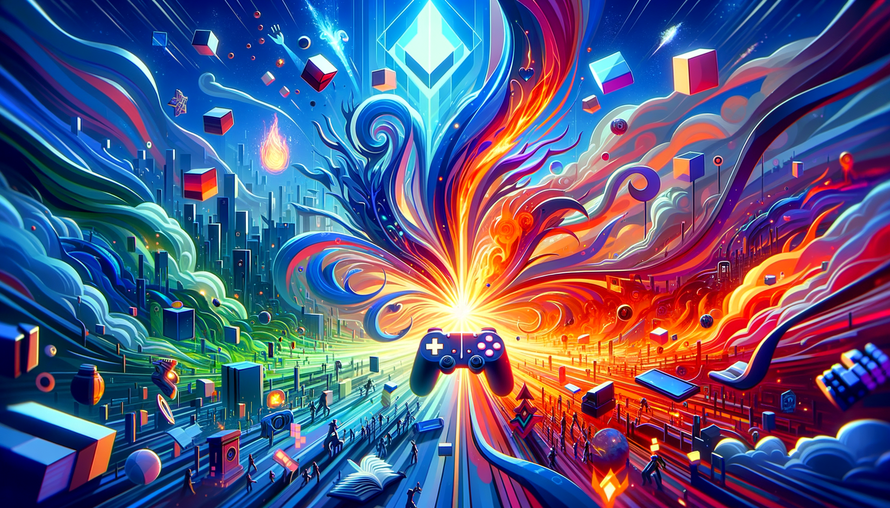 White Knuckle Enters Early Access – Check Out the Stunning New Environment Teaser!