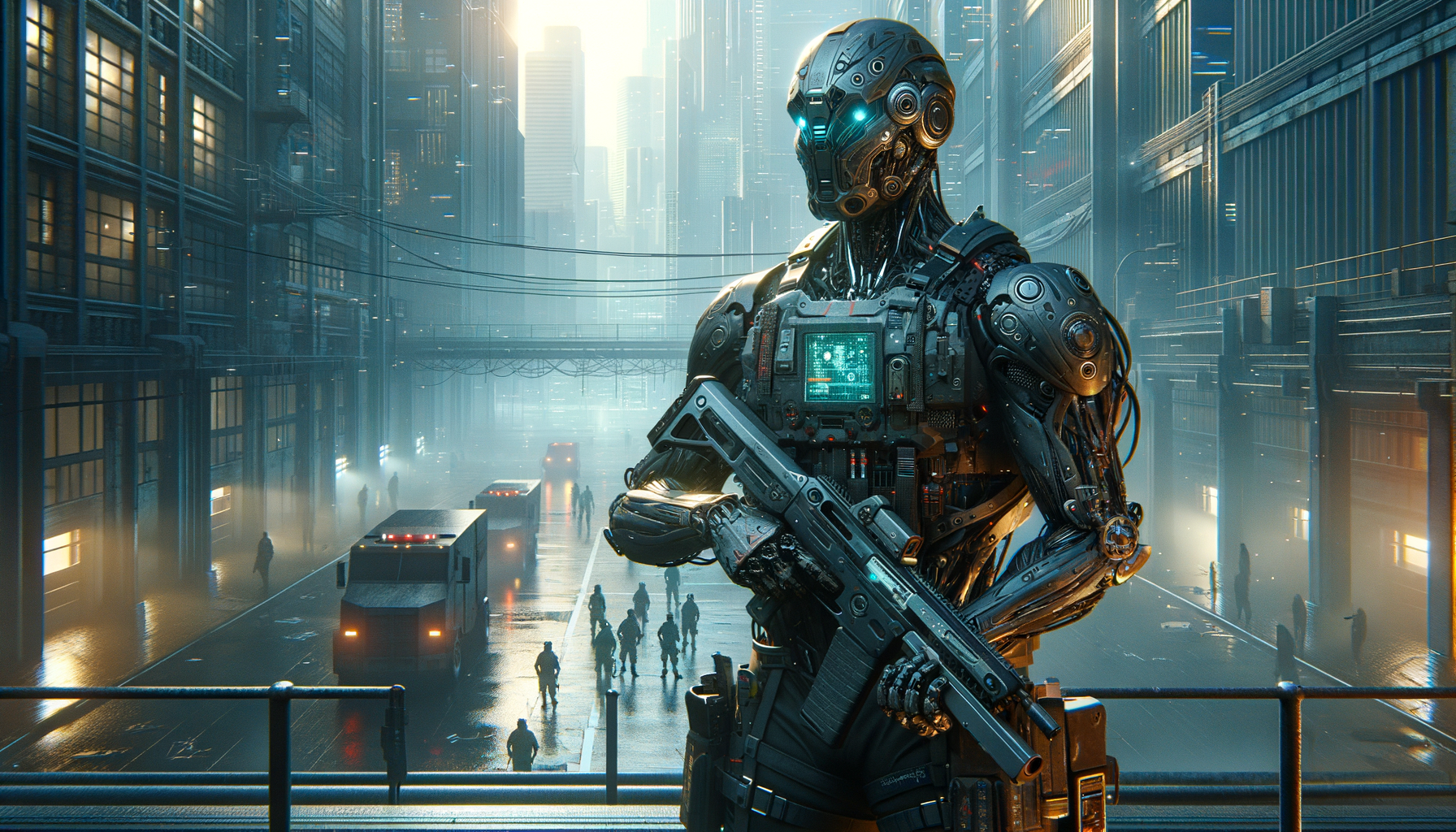RoboCop: Rogue City Expansion Announced – Watch the New Trailer Now!