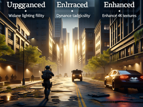 Rainbow Six Siege X Gets Stunning Visual Overhaul – Check Out the New Map Enhancements!