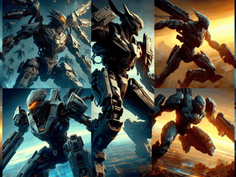 Warframe’s Techrot Encore Update Brings New Protoframes and Intense Action!