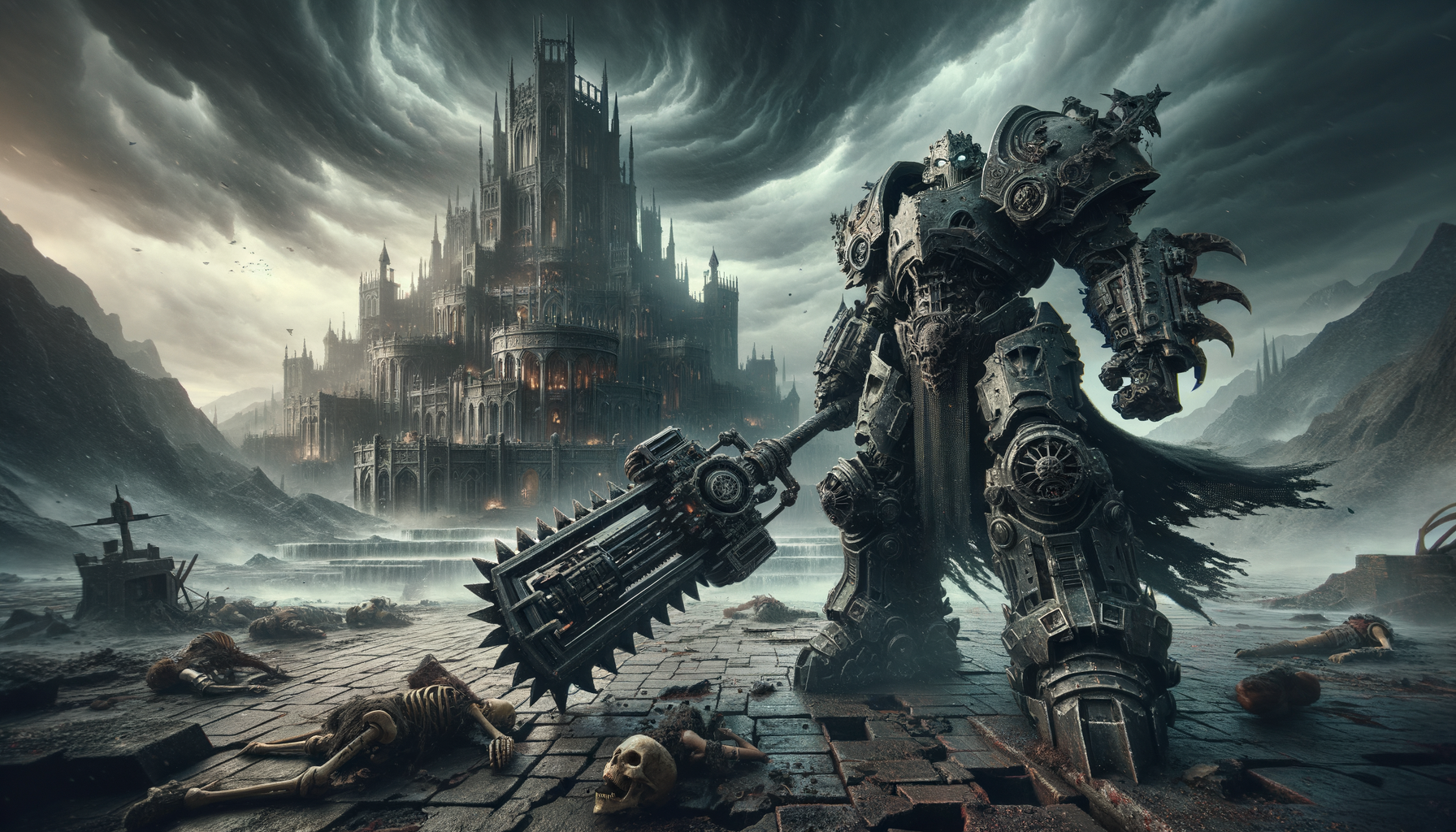 Doom: The Dark Ages Unleashes the Skullcrusher – The Most Brutal Weapon Yet!
