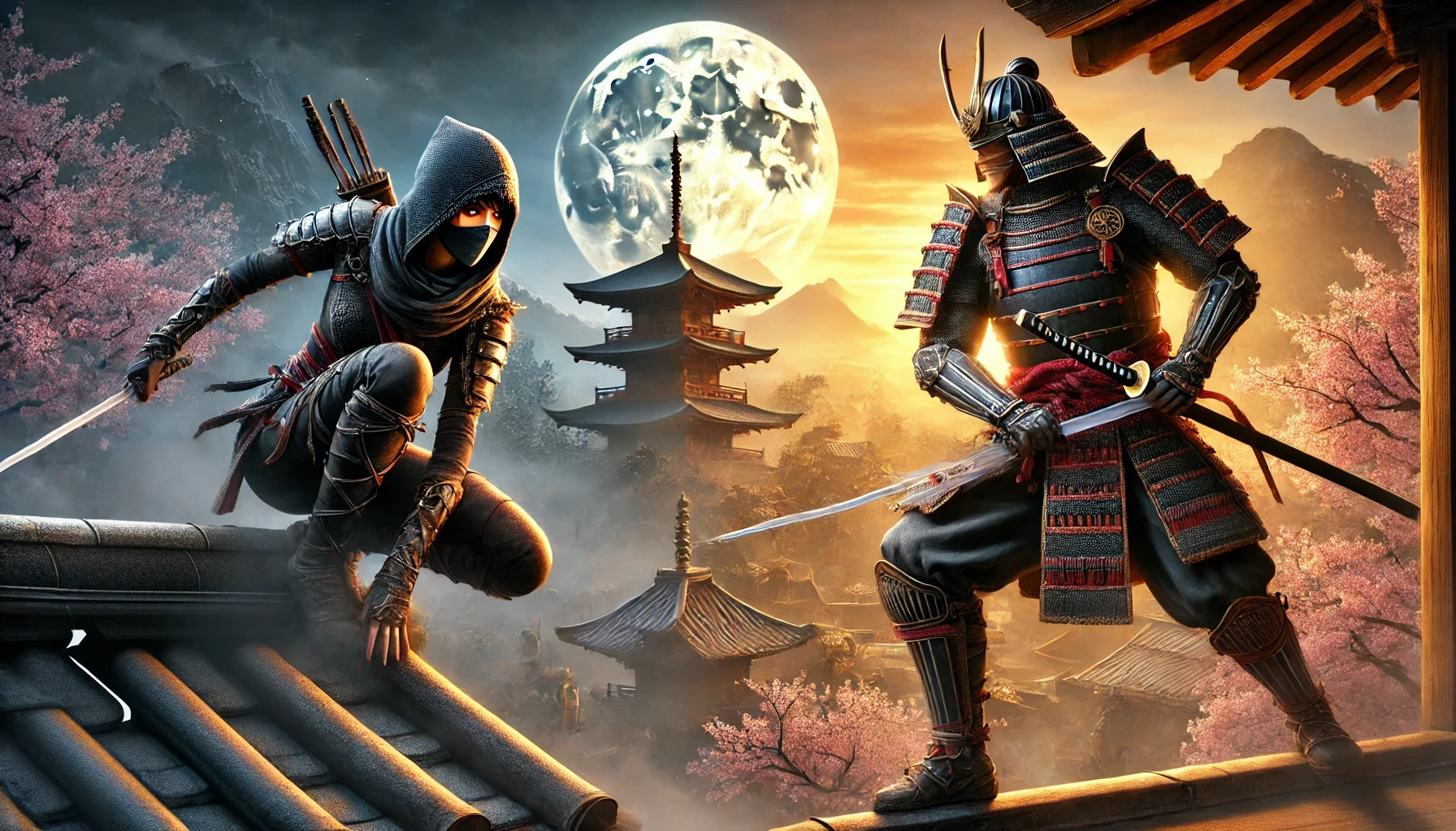 Assassin’s Creed Shadows: The Best Way to Choose Between Naoe and Yasuke!