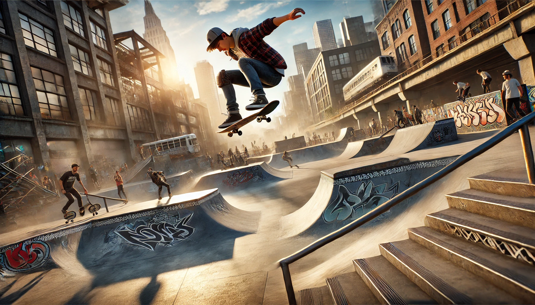 Tony Hawk’s Pro Skater 3 + 4 Returns with a Revamped Digital Deluxe Edition – Watch the Trailer Now!