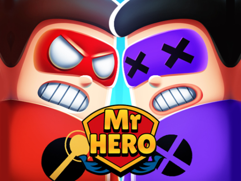 Mr Hero Unblocked Game