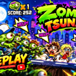 Zombie Tsunami Chaos Gameplay game online